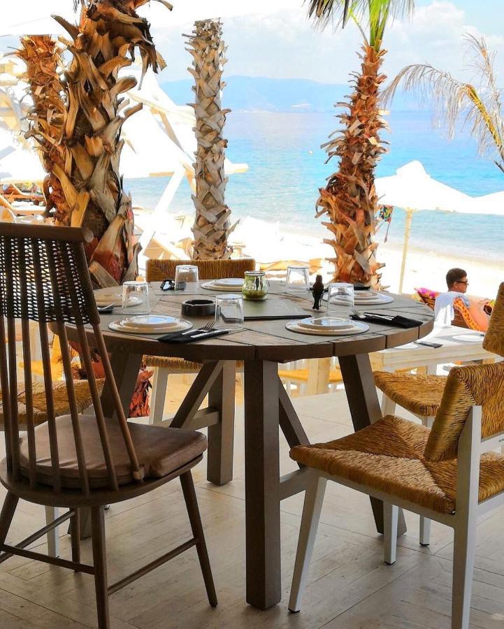 Kohylia By La Scala Beach Glykadi Экстерьер фото