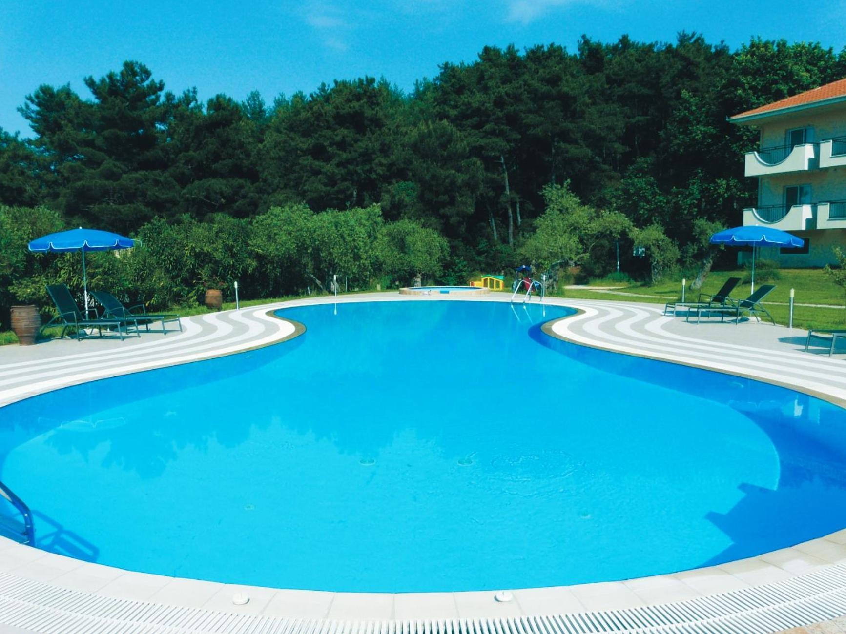 Kohylia By La Scala Beach Glykadi Экстерьер фото