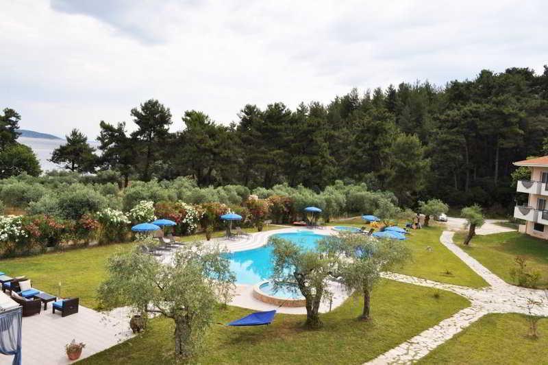 Kohylia By La Scala Beach Glykadi Экстерьер фото