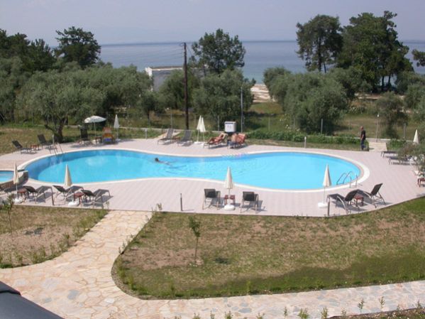 Kohylia By La Scala Beach Glykadi Экстерьер фото
